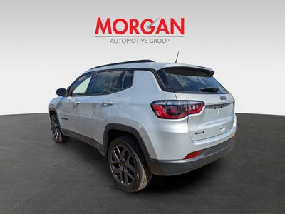2026 Jeep Compass — detail view