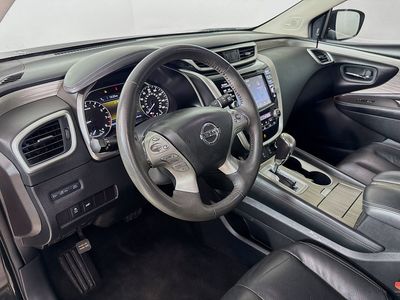 2016 Nissan Murano — photo 7 view