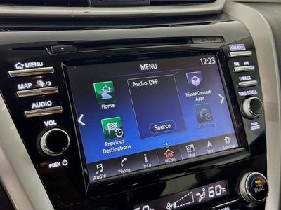 2016 Nissan Murano — photo 14 view
