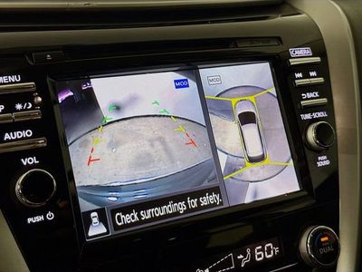 2016 Nissan Murano — photo 13 view