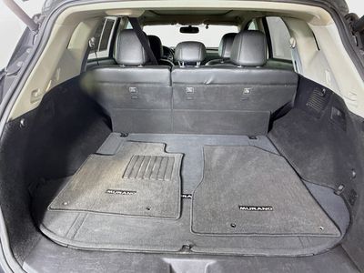 2016 Nissan Murano — photo 31 view