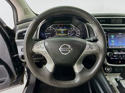 2016 Nissan Murano — photo 9 view