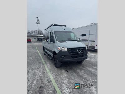 2026 Thor Motor Coach Tranquility 19A — front three-quarter view