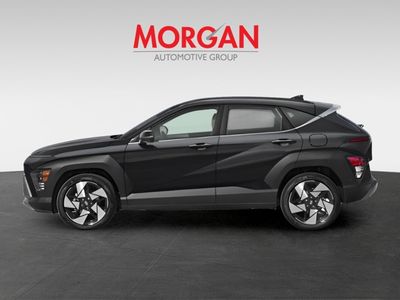 2026 Hyundai KONA — engine compartment view