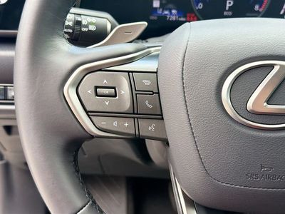 2025 Lexus NX — photo 37 view