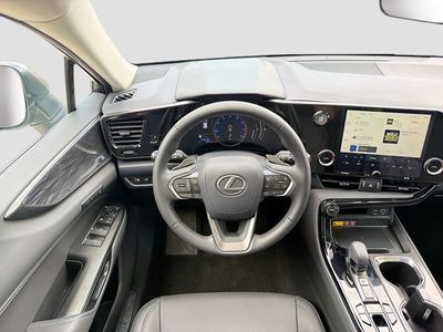 2025 Lexus NX — photo 17 view