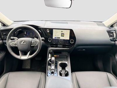 2025 Lexus NX — photo 16 view