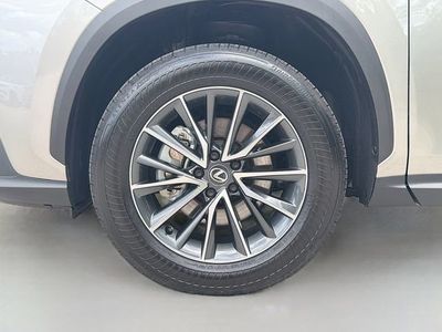2025 Lexus NX — photo 42 view