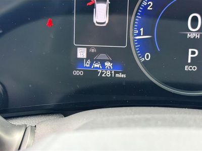 2025 Lexus NX — photo 41 view