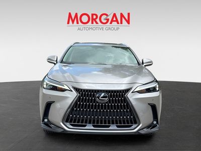 2025 Lexus NX — photo 8 view