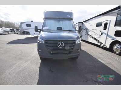 2027 Winnebago Ekko — side profile view