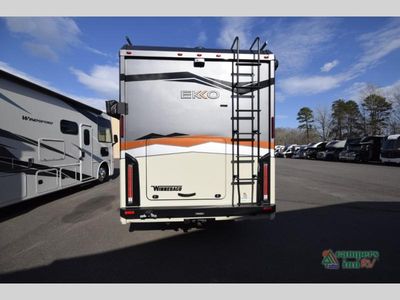 2027 Winnebago Ekko — interior view