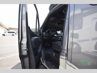 2027 Winnebago Ekko — engine compartment view
