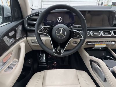 2026 Mercedes-Benz GLE — photo 58 view