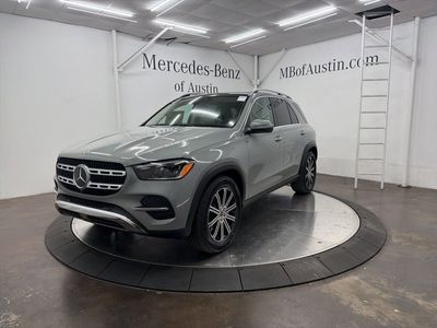 2026 Mercedes-Benz GLE — photo 40 view