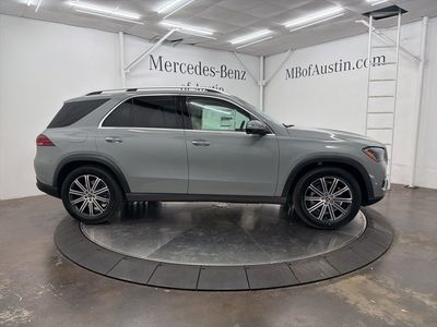 2026 Mercedes-Benz GLE — photo 45 view