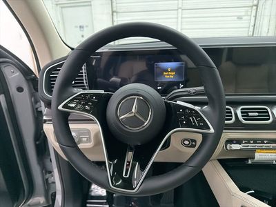 2026 Mercedes-Benz GLE — photo 52 view
