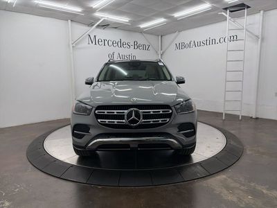 2026 Mercedes-Benz GLE — photo 39 view