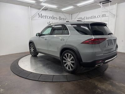 2026 Mercedes-Benz GLE — detail view