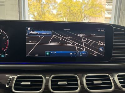 2026 Mercedes-Benz GLE — photo 71 view