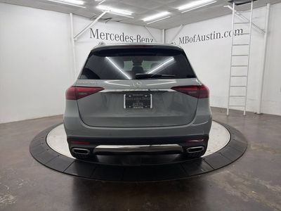 2026 Mercedes-Benz GLE — photo 43 view