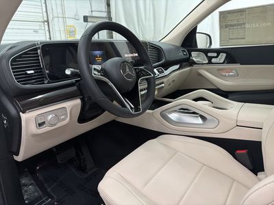 2026 Mercedes-Benz GLE — photo 49 view