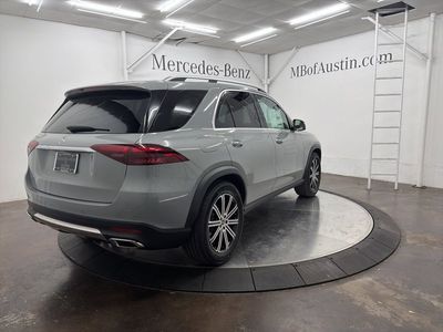 2026 Mercedes-Benz GLE — photo 44 view