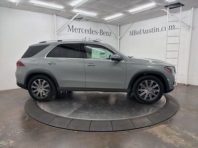 2026 Mercedes-Benz GLE — photo 8 view