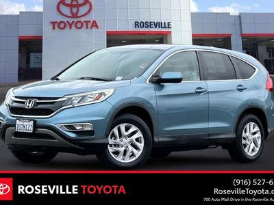2016 Honda CR-V - Photo 1