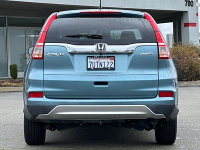 2016 Honda CR-V - Photo 8