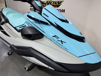 2025 Yamaha FX1900A-BB - Photo 5