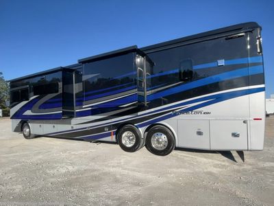 2026 Tiffin Phaeton — side profile view