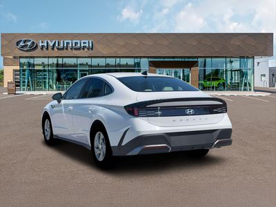 2026 Hyundai Sonata - Photo 4