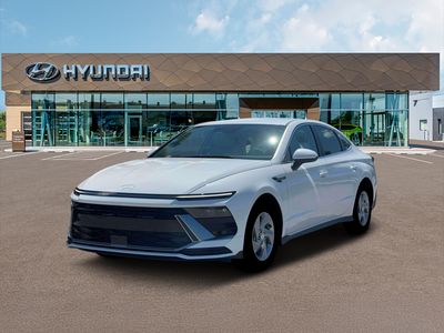 2026 Hyundai Sonata - Photo 1