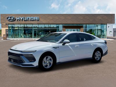 2026 Hyundai Sonata - Photo 2