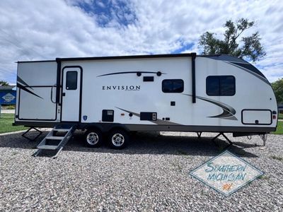 2023 Gulf Stream Envision Limited Edition - Photo 1