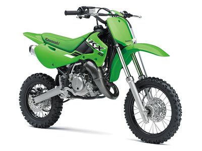 2025 Kawasaki KX65 - Photo 3