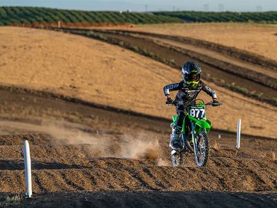 2025 Kawasaki KX65 - Photo 6
