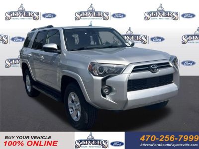 2024 Toyota 4Runner - Photo 1