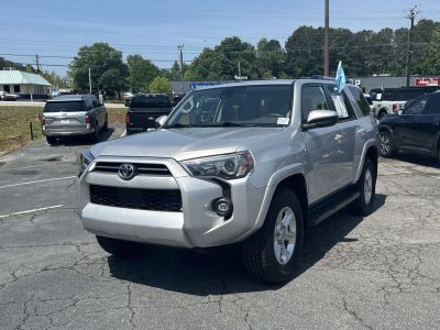 2024 Toyota 4Runner - Photo 3
