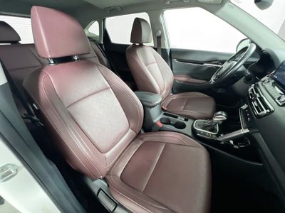 2022 Kia Seltos — photo 27 view