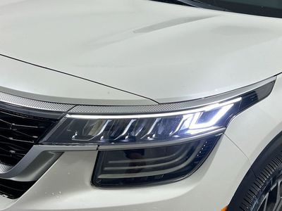 2022 Kia Seltos — photo 9 view