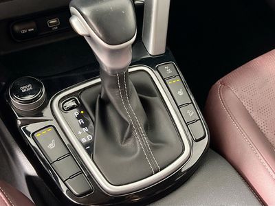 2022 Kia Seltos — photo 21 view