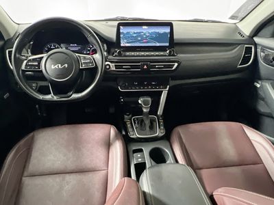 2022 Kia Seltos — photo 26 view