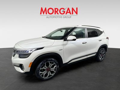 2022 Kia Seltos — photo 7 view