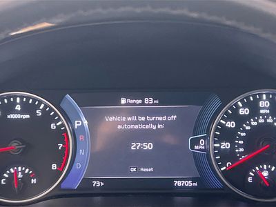 2022 Kia Seltos — photo 19 view