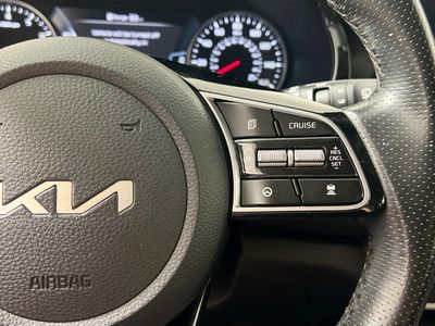 2022 Kia Seltos — photo 17 view