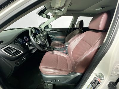 2022 Kia Seltos — photo 12 view