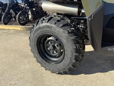 2025 Suzuki KingQuad 750AXi Power Steering — photo 21 view
