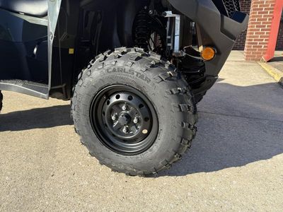 2025 Suzuki KingQuad 750AXi Power Steering — photo 20 view